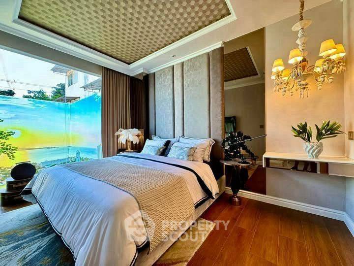 รูป คอนโด 1 ห้องนอน พื้นที่ 39 ตร.ม. ขายที่ The Riviera Malibu พระตำหนัก (ID 3155620) - รูปที่ 4/7