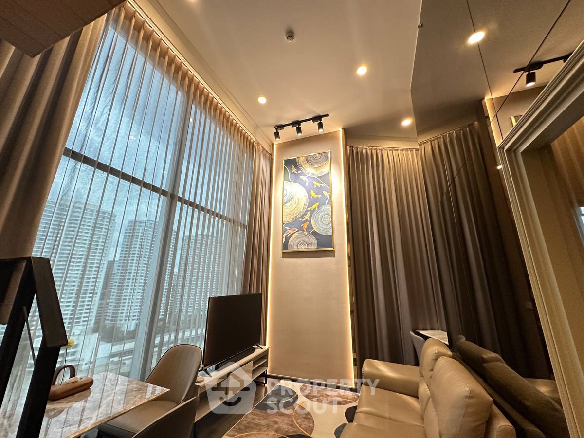 picture 16th-Floor 2-BR Knightsbridge Space Ratchayothin BTS Ratchayothin (ID 668696) - 27/35