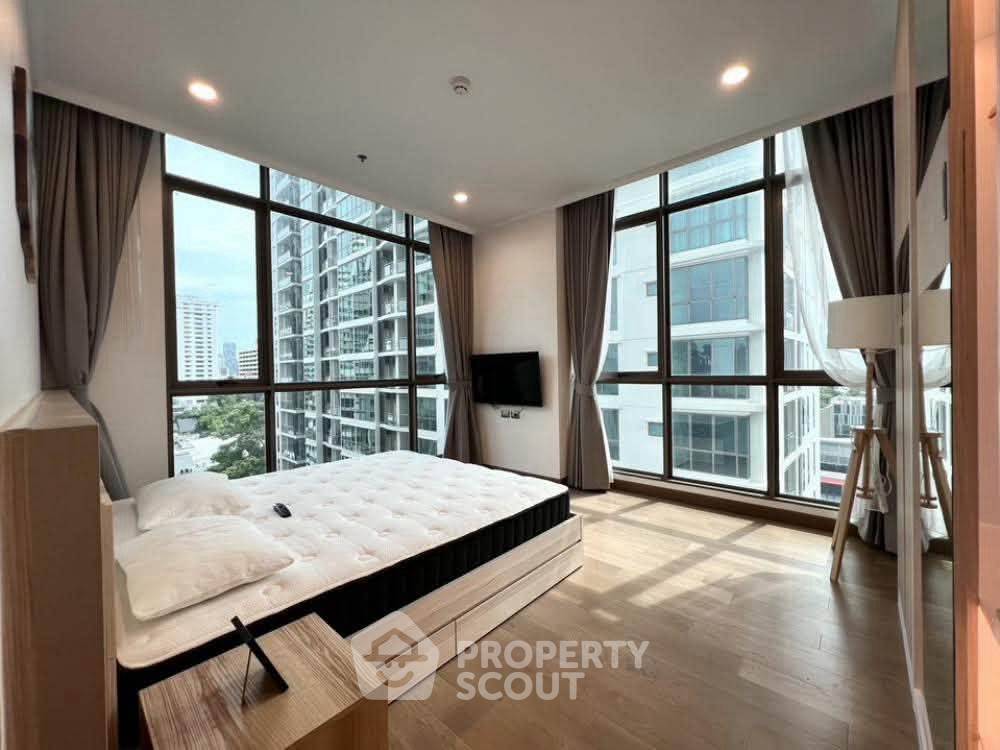 picture 2-BR Condo At Supalai Oriental Sukhumvit 39 Near MRT Phetchaburi (ID 3199944) - 5/10