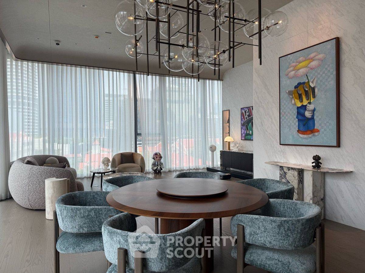 รูป ใกล้ BTS ชิดลม เพียง 200 ม. | 2 ห้องนอน 157 ตร.ม. SCOPE Langsuan (ID 1621081) - รูปที่ 2/24