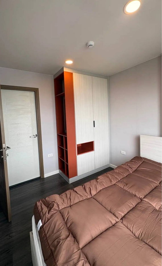 รูป ให้เช่า The Cube Loft ศรีนครินทร์-เทพารัก 🏡 มีเครื่องซักผ้า พร้อมอยู่ ‼️#ตอบแชทไว 🔥🔥รหัส L234 - รูปที่ 2/7