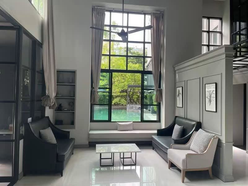 รูป Chapter One ลาดพร้าว ซอย 1 | 13,000 บาท/เดือน ✨ 1 Bedroom 30 ตร.ม. | วิวสระ | ใกล้ MRT พหลโยธิน & BTS ห้าแยกลาดพร้าว - รูปที่ 9/9
