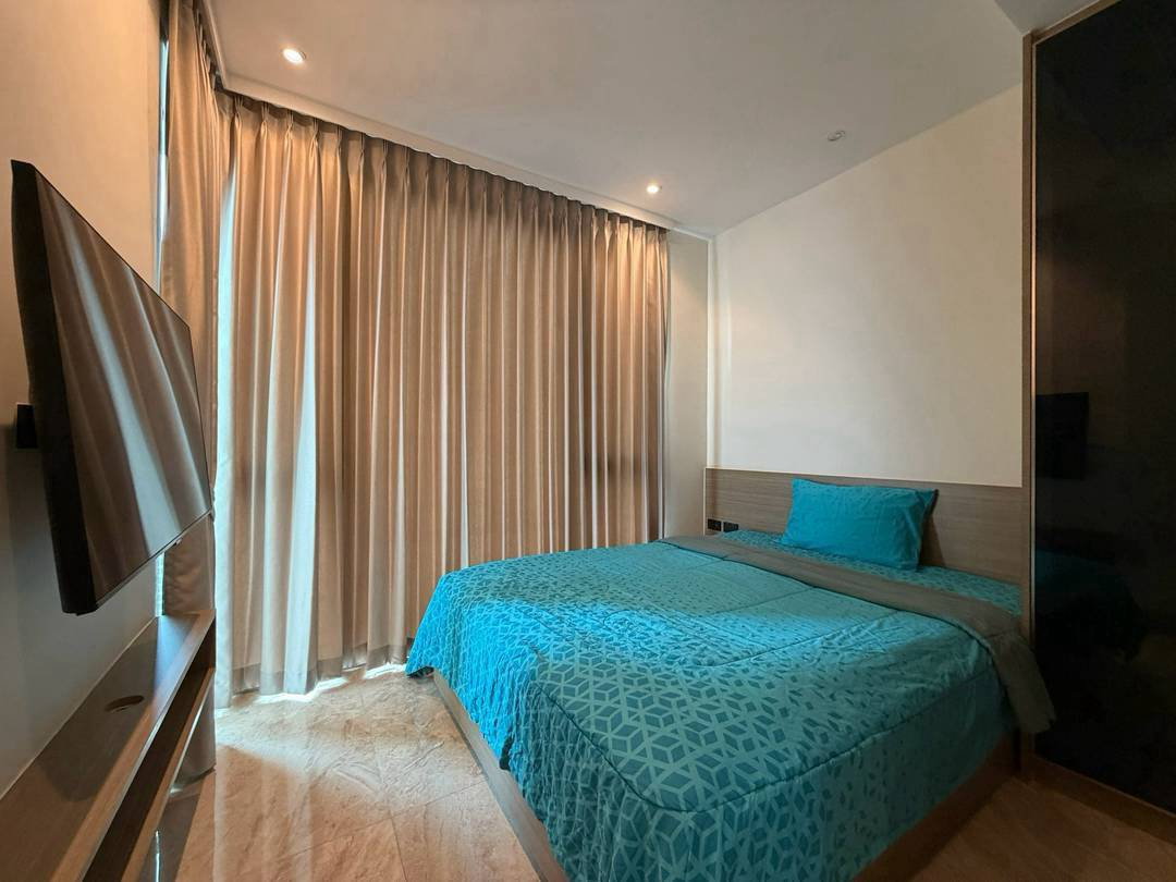 รูป 🏝️ขาย  The Riviera Ocean Drive เดอะ ริเวียร่า โอเชียน ไดรฟ์  คอนโดหรูระดับ Luxury  วิวทะเลพัทยา (Sea View) ✅Foreign Quota - รูปที่ 7/8