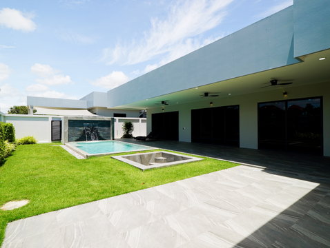 Modern Pool Villa for Rent Thung Klom Tan Man Pattaya