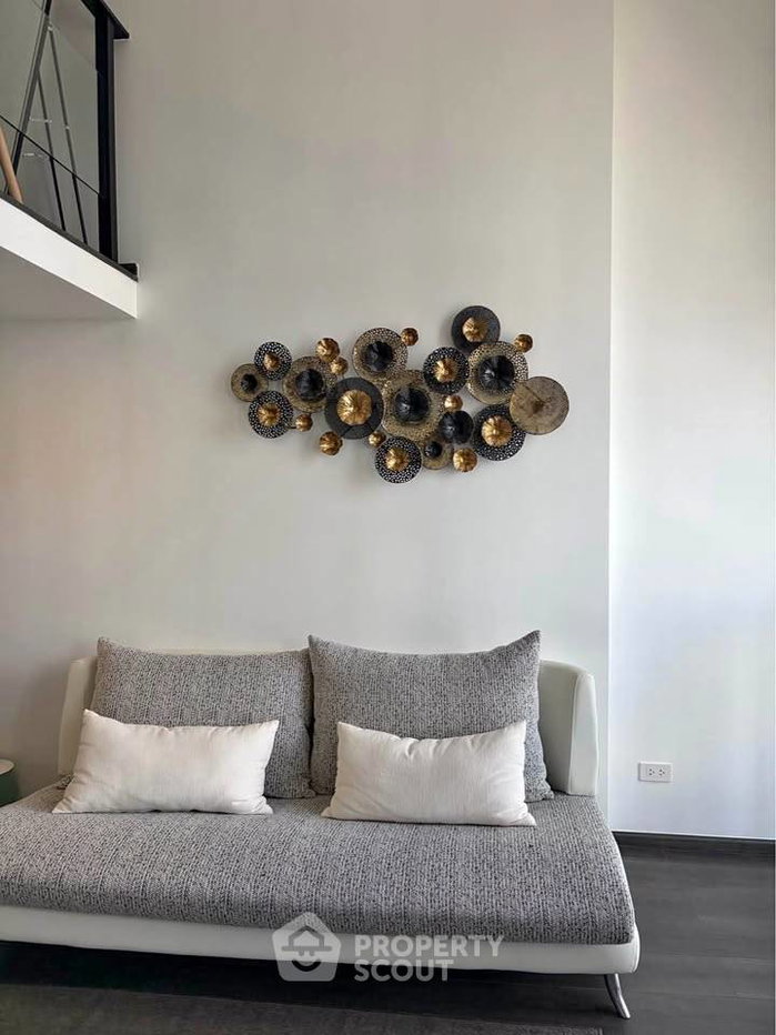 รูป คอนโด 1 ห้องนอน ชั้น 29 Knightsbridge Space Ratchayothin ใกล้ BTS Ratchayothin (ID 3204067) - รูปที่ 1/10
