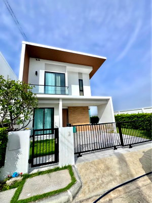 บ้านเดี่ยวให้เช่า : ให้เช่า บ้านเดี่ยวโครงการ โคโม่ เบียงก้า 2 GH632