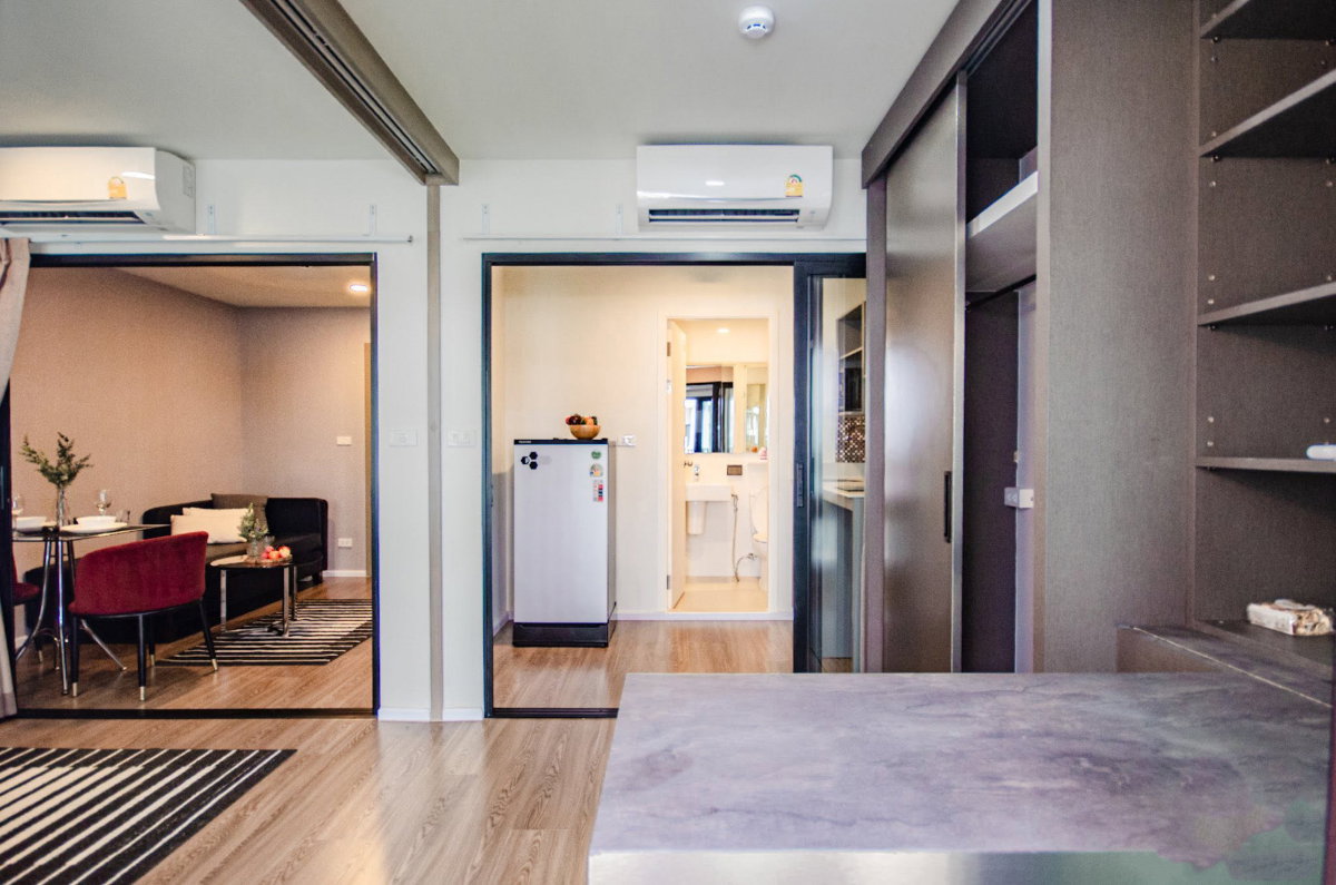 picture Code: 26KJ4373 for rent The Origin Ramintra 83 Station 🔥🔥 Line ID: @kjcondo (with @)🔥🔥 - 8/11