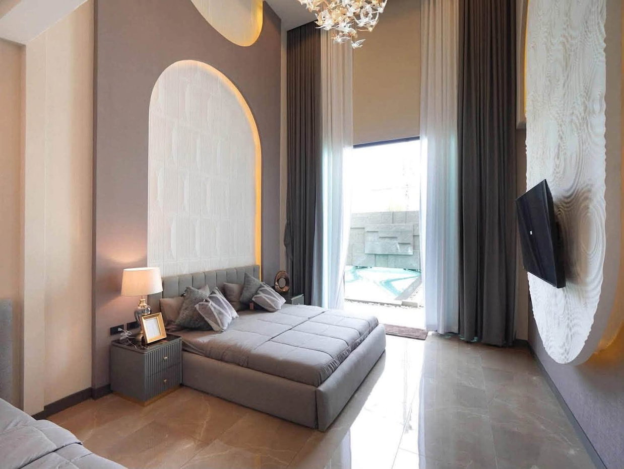 รูป Luxury 3 Pool Villas Project for Rent in East Pattaya - รูปที่ 15/32