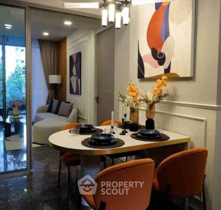 รูป ใกล้ BTS พร้อมพงษ์ 200 ม. | คอนโด 2 ห้องนอน Ashton Residence 41 (ID 3201096) - รูปที่ 1/6