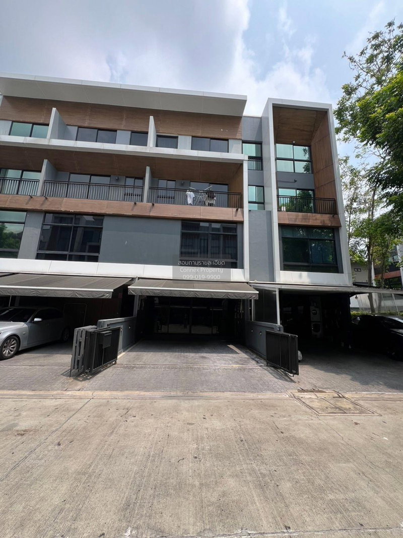 Townhouses for sale : For Sale Townhouse/Townhome  , Arden Rama III , Bang Kho Laem , Bang Kho Laem , Bangkok , CX-127473 ✅ Live chat with us ADD LINE @connexproperty ✅