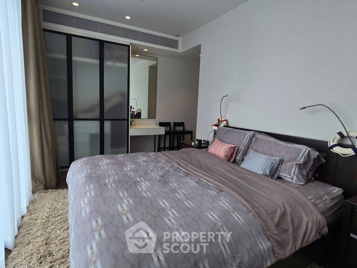 picture Pet-Friendly 2-BR Muniq Sukhumvit 23, 100m To MRT Sukhumvit (ID 3202994) - 8/16