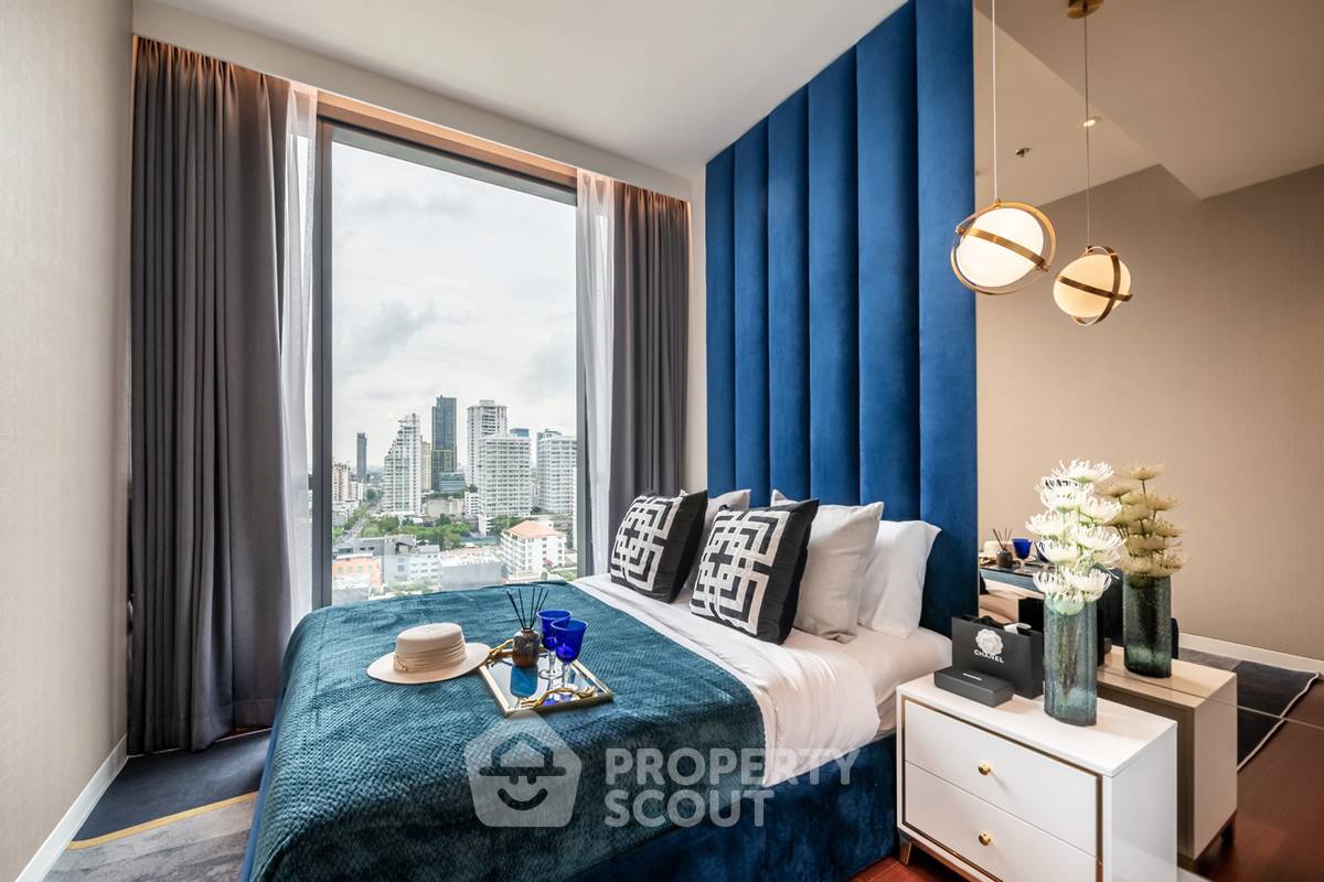 picture 2-BR 82 Sqm High-Floor At Khun By Yoo Near BTS Thong Lor (ID 1387402) - 10/10