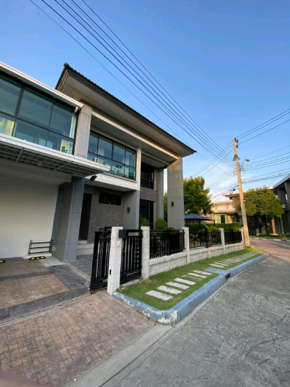 รูป 🏡✨ ให้เช่าบ้านเดี่ยวหลังใหญ่ หลังมุม ติด Clubhouse | The City พัฒนาการ - รูปที่ 15/16