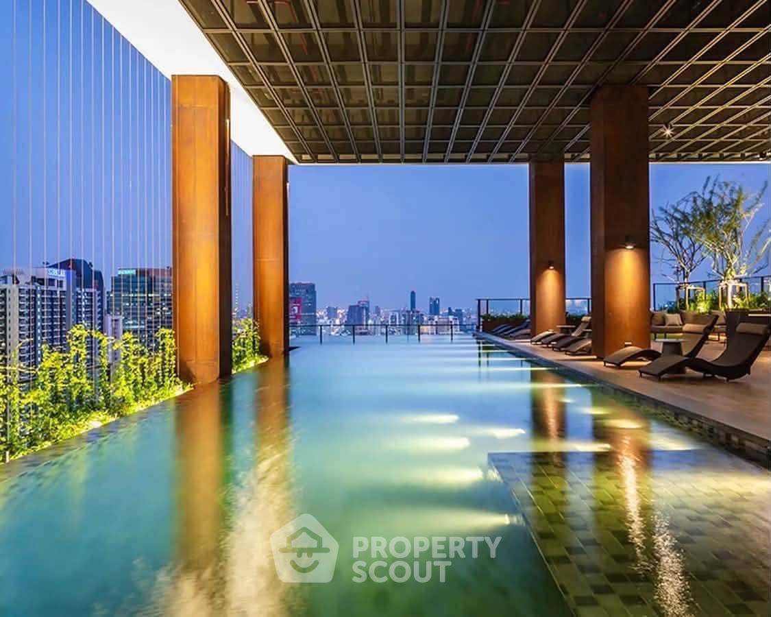 picture 1-BR Condo At The Lofts Asoke, 300m To MRT Phetchaburi (ID 3201565) - 13/18