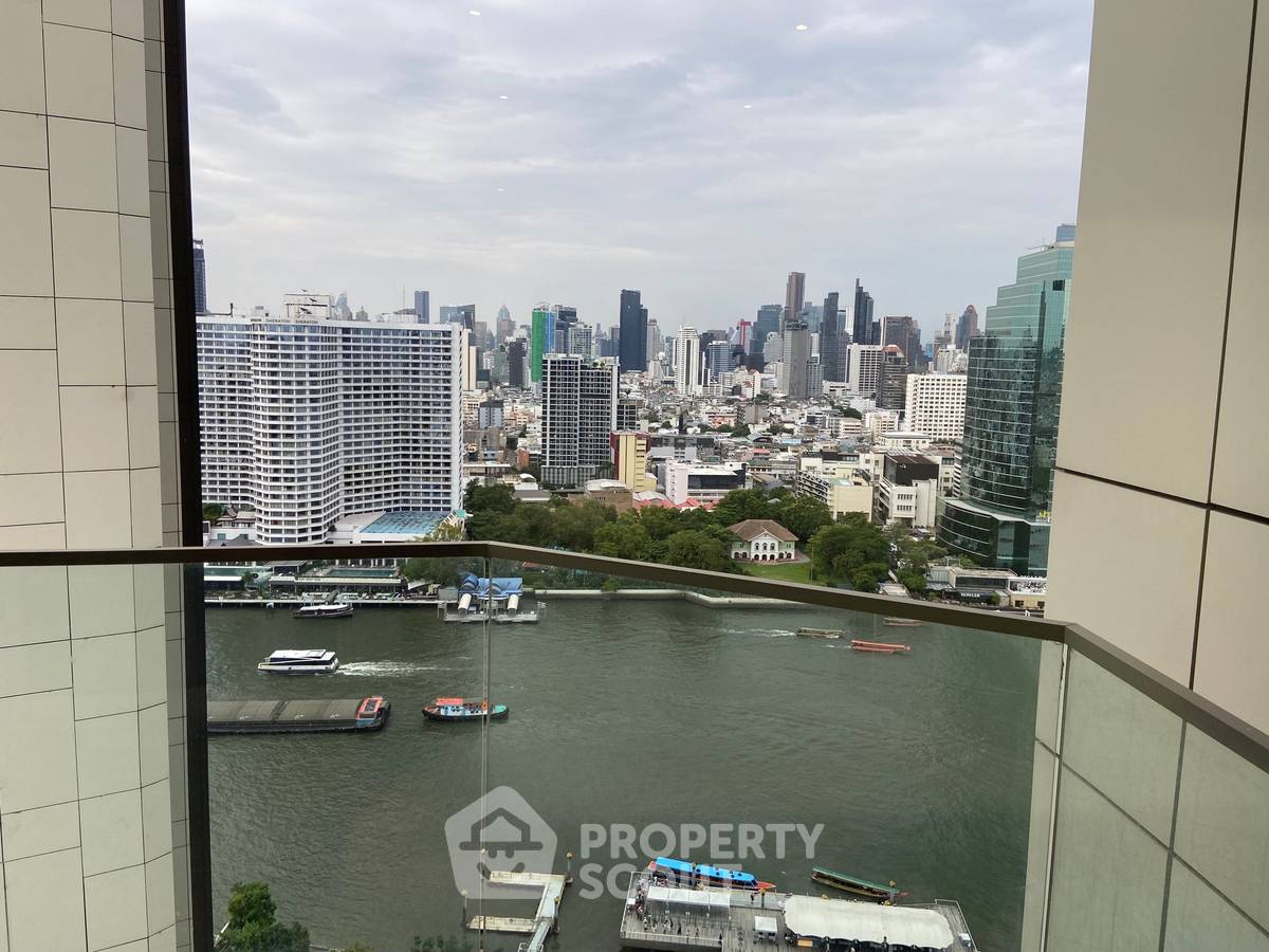 picture 3-BR 144 Sqm Magnolias Waterfront Residences Near BTS Saphan Taksin (ID 3201284) - 14/16