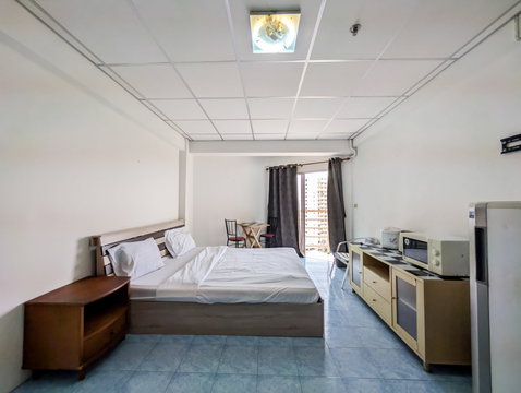 Studio Condo for Rent Rimhad Jomtien Condominium Pattaya