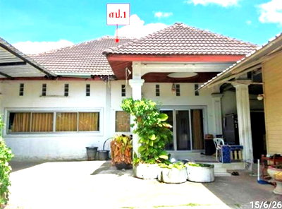 HOME 158.6 Sq.w. Muang Roi Et Roi Et for 5.3M