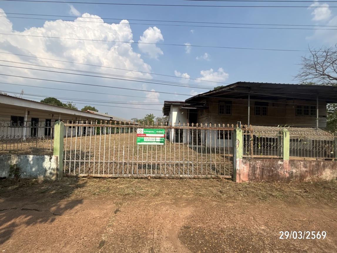 รูป บ้านเดี่ยว 603 ตร.วา เมืองนครพนม นครพนม 6M - รูปที่ 34/69