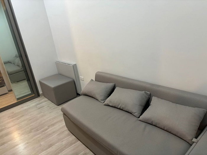 รูป 🔔🔔ให้เช่า Condo Niche Pride Taopoon - Interchange 1BED 29 ตรม.ชั้น 34 แต่งครบ [ว่างพร้อมอยู่ 5/9/69] สนใจ Line ID: @atfirm🔔🔔 - รูปที่ 2/18