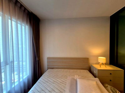 คอนโดให้เช่า : #ปล่อยเช่า Regent Home Bangna (รีเจ้นท์ โฮม บางนา) พร้อมอยู่