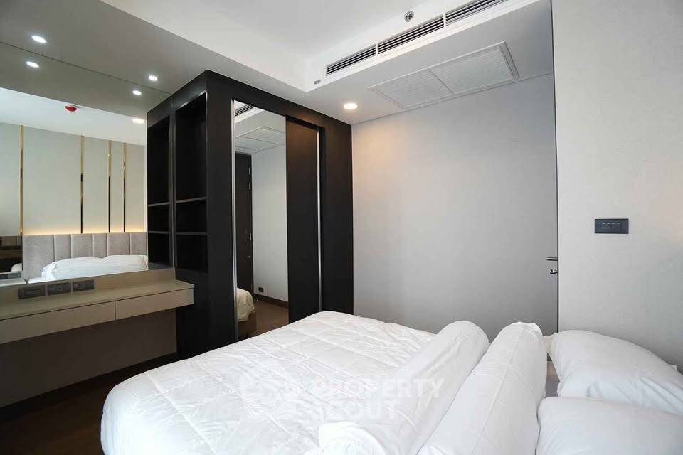 picture 100m To MRT Queen Sirikit | 2-BR Siamese Exclusive Queens (ID 3204066) - 3/15
