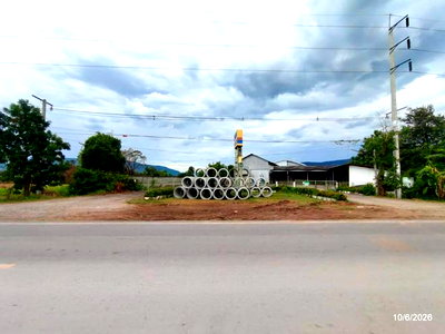 โรงงาน เกษตรสมบูรณ์ ชัยภูมิ : โกดัง 5600 ตร.วา เกษตรสมบูรณ์ ชัยภูมิ 17.1M