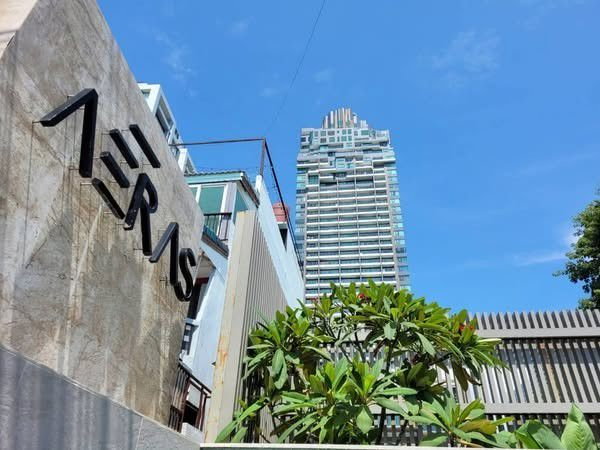 รูป ⛵ Aeras ⛵ Sea view / 25F / Corner / 1bedroom >> THB20,000/month彡 - รูปที่ 13/17