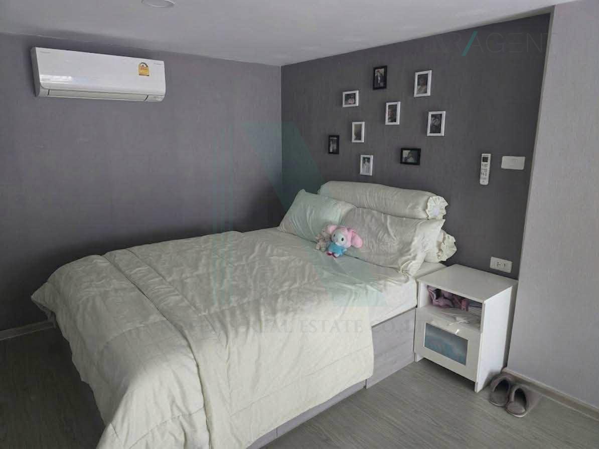 picture 🔺 For Sell Condo ORIGIN PLUG & PLAY RAMKHAMHAENG TRIPLE STATION Building 1, Floor 8,Duplex, Room size 24 sqm - 1/8