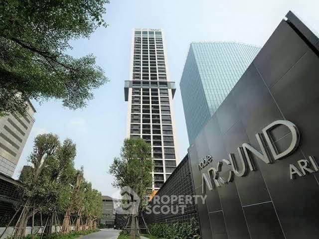 picture 29th-Floor 1-BR At Noble Around Ari, 100m To BTS Ari (ID 3204124) - 9/10