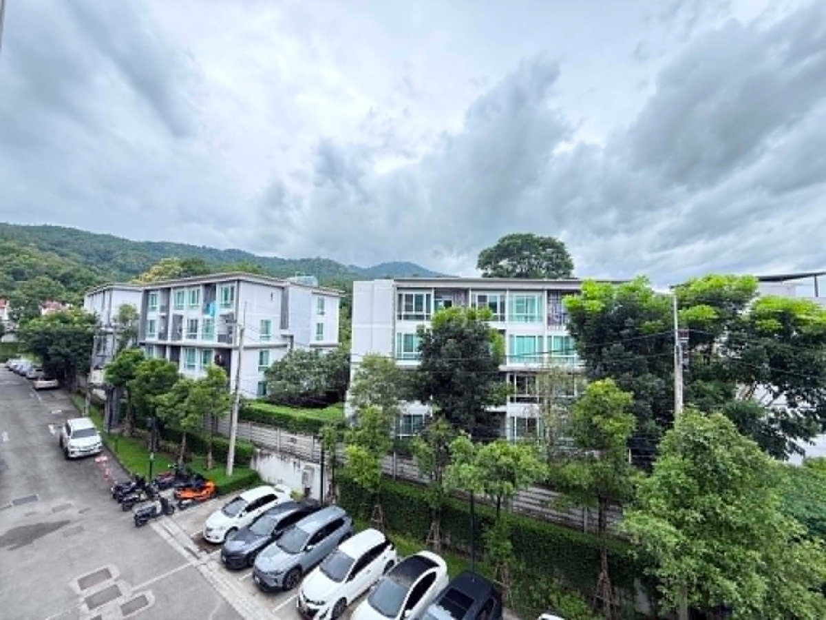 picture D condo campus resort Chiangmai for sale near cmu Tel. 082-389-9314 (Boo) - 14/22