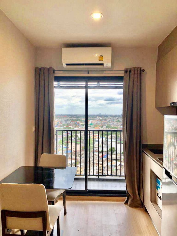 picture Condo for Rent: The Privacy Thaphra Interchange - 4/17