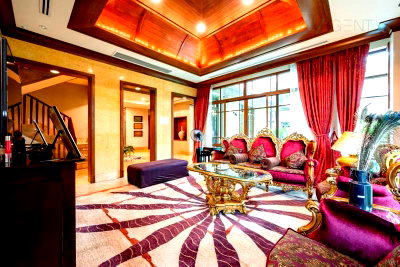 บ้านเดี่ยว กรุงเทพมหานคร : ขายบ้านเดี่ยว โครงการ บ้านแสนสิริ สุขุมวิท 67 2 ชั้น 5 ห้องนอน 6 ห้องน้ำ