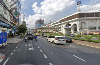 รูป ขายที่ดินเย็นอากาศ ซอยอมร แปลงสวย ทำเลดี ราคาดีที่สุดบนถนนเส้นนี้ - รูปที่ 3/7