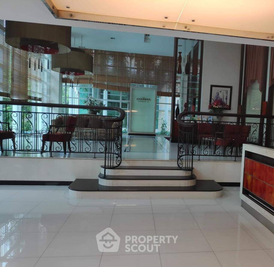 picture 200m To BTS Ekkamai: 1-BR The Address Sukhumvit 42 (ID 3121113) - 3/8