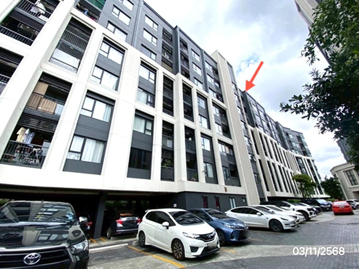 picture CONDO 30.61 Sq.m. Suan Luang Bangkok for 2.2M - 9/19