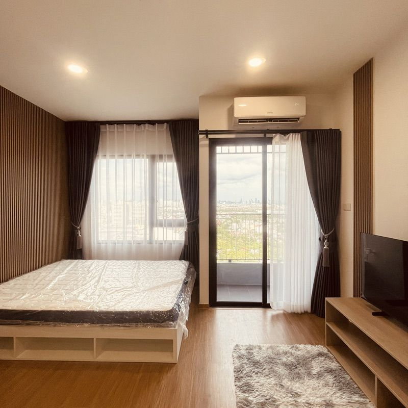 picture For rent: The Livin Phetkasem, 28th floor. - 1/7