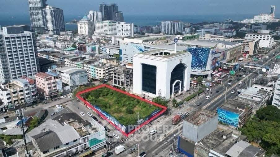 picture 50M Baht Land For Sale In Si Racha, Chon Buri (ID 3199934) - 1/4