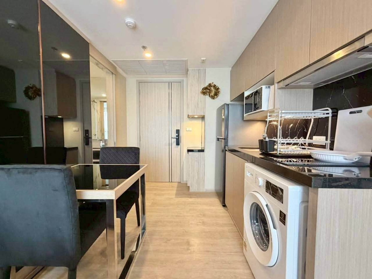 รูป 1 Bedroom Sea View Condo for Rent The Panora Pratumnak - รูปที่ 5/12