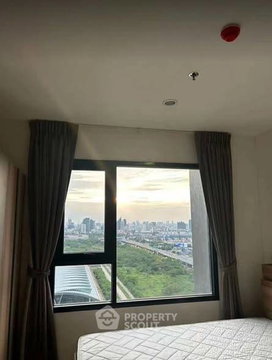 32nd-Floor 1-BR At Life Asoke, 300m To ARL Makkasan (ID 2733718)