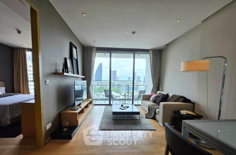 ราคาดี คอนโด 1 ห้องนอน เลี้ยงสัตว์ได้ Aequa Sukhumvit 49 ใกล้ BTS ทองหล่อ (ID 3159028)