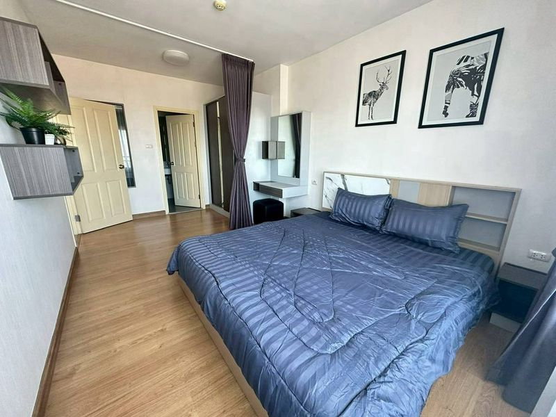 picture ⛵ Supalai mare ⛵ Sea view / 24F / 1bedroom >> THB15,000/month彡 - 7/15