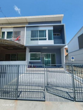For Sale Townhouse/Townhome , Indy Prachauthit 90-3 , Thung Khu , Thung Khu , Bangkok , CX-125692 ✅ Live chat with us ADD LINE @connexproperty ✅