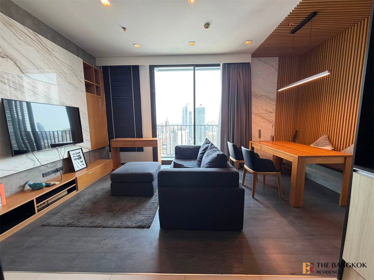 picture The Edge Sukhumvit 23 near MRT Sukhumvit Station - 5/10