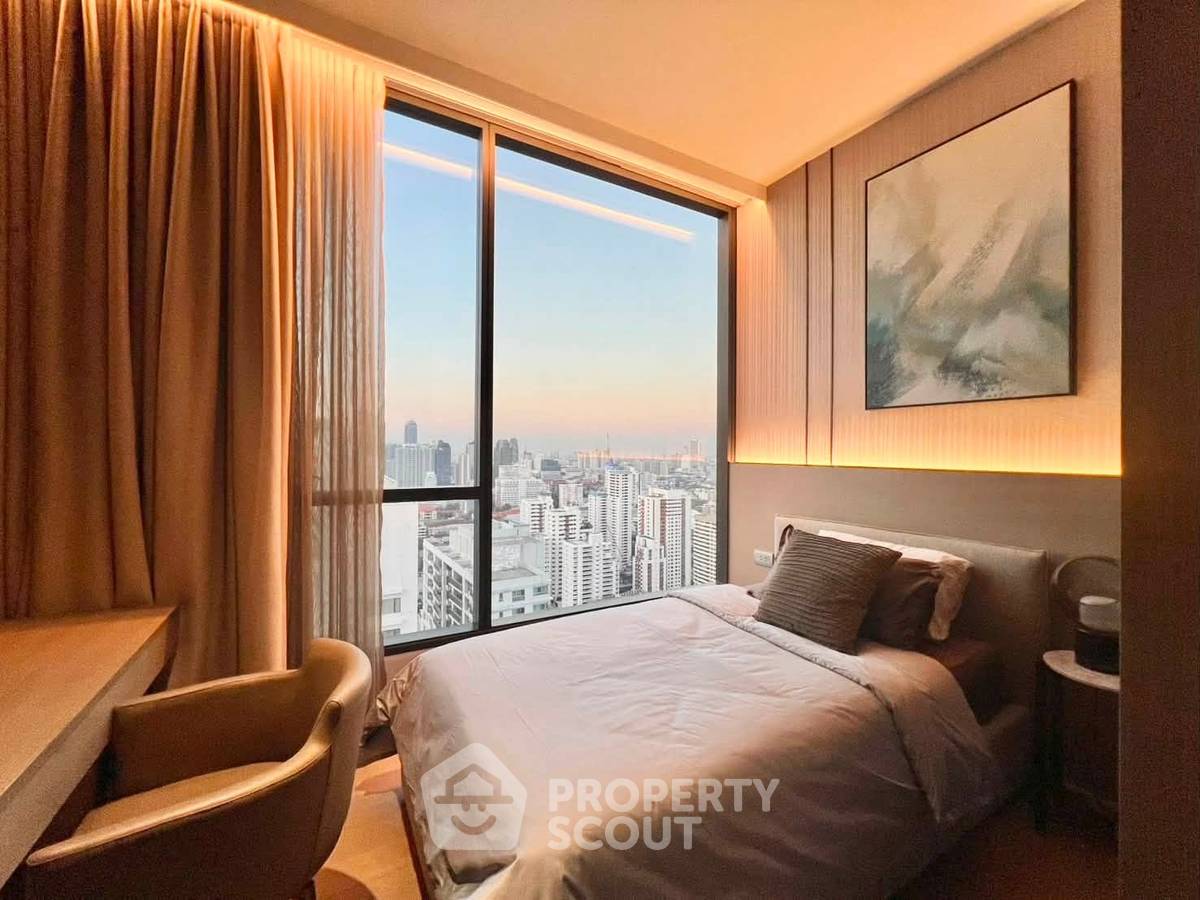รูป ห้อง 3 ห้องนอน ชั้น 36 Celes Asoke ใกล้ MRT สุขุมวิท 50 ม. (ID 3204473) - รูปที่ 8/11