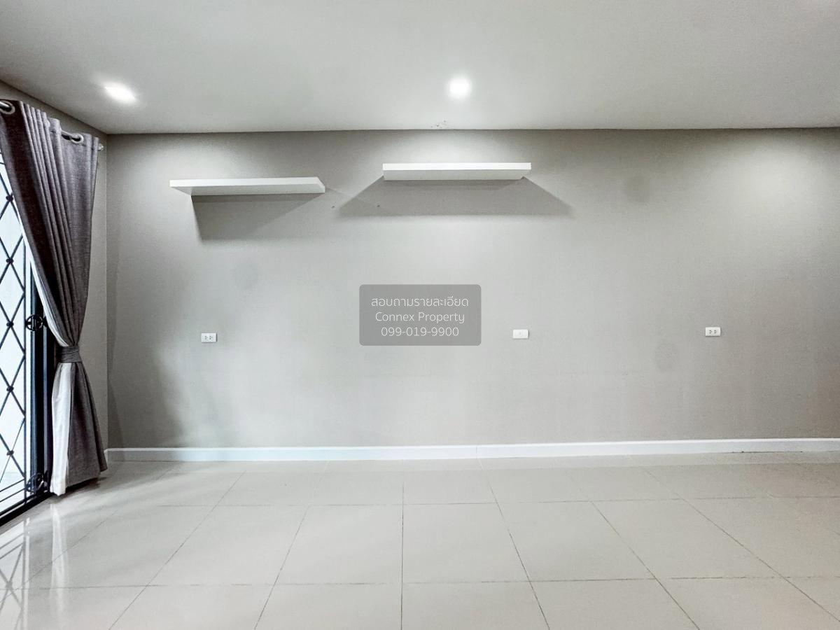 รูป ขายทาวน์เฮ้าส์/ทาวน์โฮม  พาทิโอ วัชรพล-รามอินทรา MRT-วัชรพล ท่าแร้ง เขต บางเขน กรุงเทพ CX-123913 ✅ ทักไลน์ @connexproperty ตอบทันที ทีมงานมืออาชีพ ✅ - รูปที่ 7/12