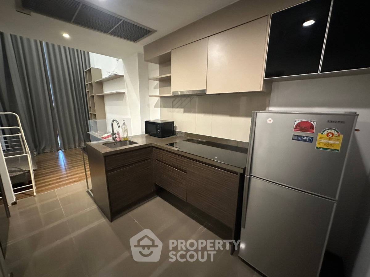 รูป ใกล้ BTS สะพานควาย 200 เมตร | 1 ห้องนอน Onyx Phahonyothin (ID 3202762) - รูปที่ 10/13