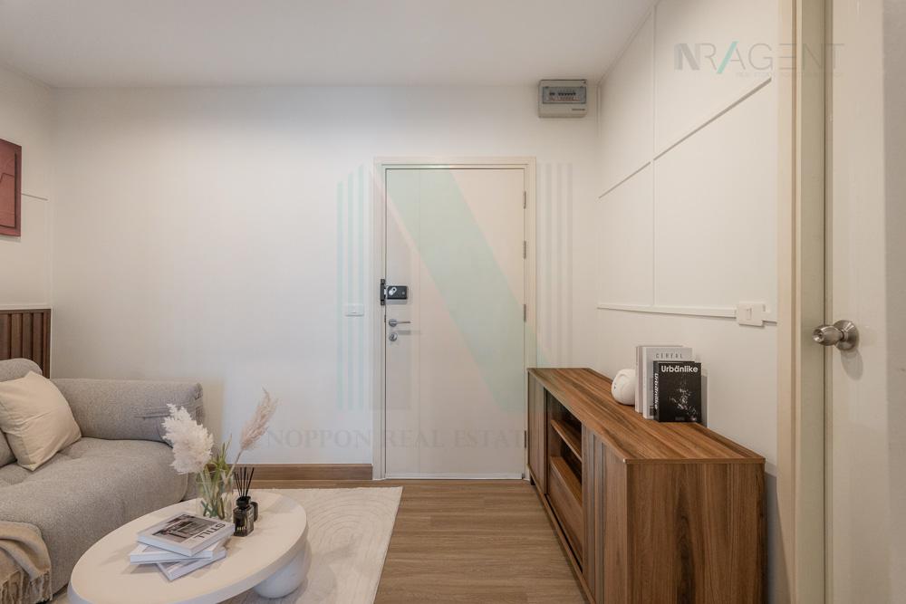 picture 📌 For Sell Condo ASPIRE SATHORN - THAPRA Building A, Floor 12,1 bed room, Room size 30 sqm - 3/8