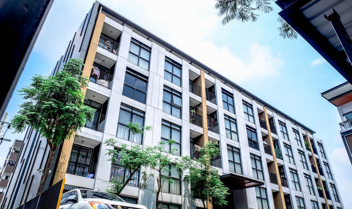รูป 🔥 ขาย คอนโด โคลเวอร์ ลาดพร้าว 83 (Clover Ladprao 83) | ใกล้ MRT ลาดพร้าว 83 - รูปที่ 9/9