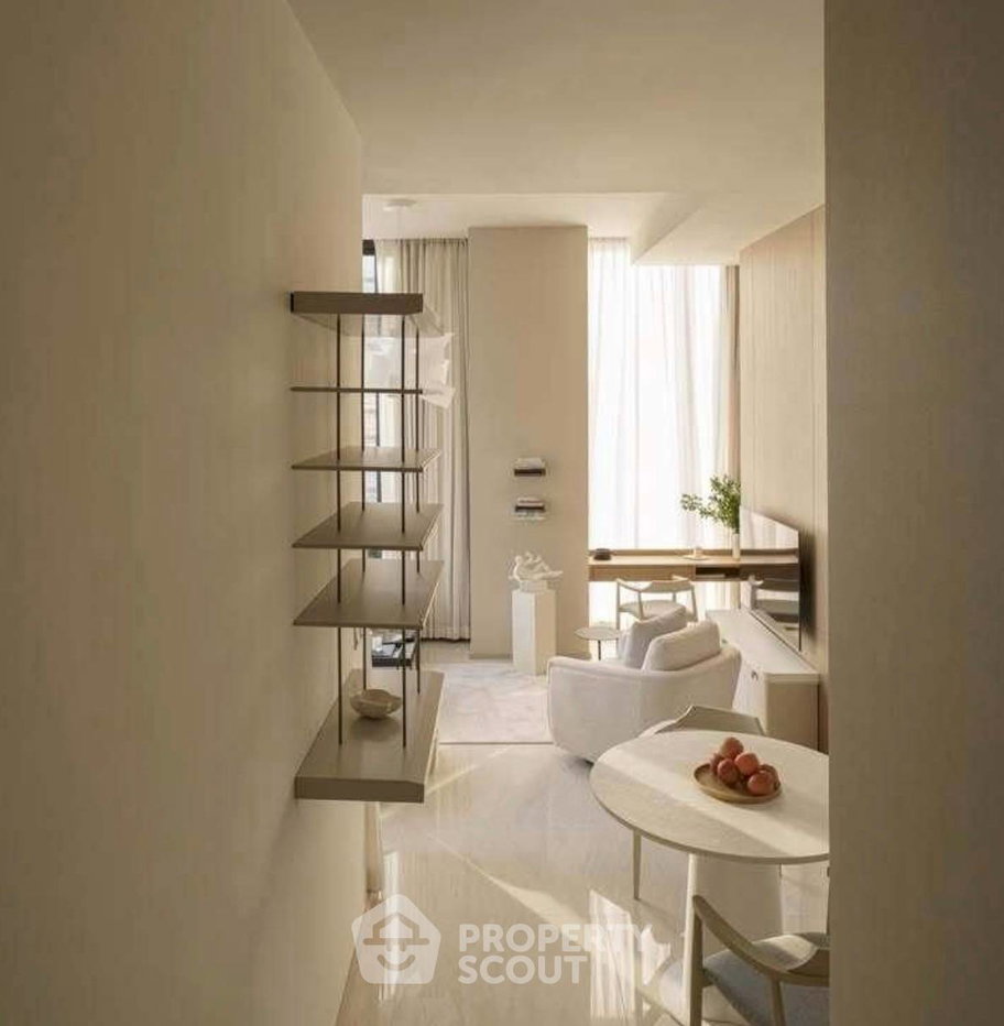 picture 21st-Floor 2-BR Ashton Silom, 300m To BTS Chong Nonsi (ID 3204361) - 5/10