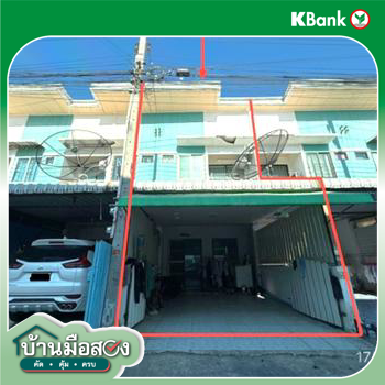 picture TOWN HOUSE 16 Sq.w. Si Racha Chonburi for 1.6M - 11/13